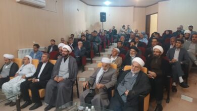 جلسه همکاری حوزه‌های علمیه و آموزش و پرورش استان کردستان برگزار شد