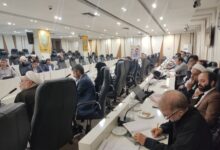 جلسه شورای اقامه نماز و نشست عمومی دبیران اقامه نماز ادارات شهرستان مشهد برگزار شد