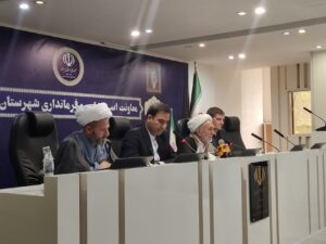 جلسه شورای اقامه نماز و نشست عمومی دبیران اقامه نماز ادارات شهرستان مشهد برگزار شد