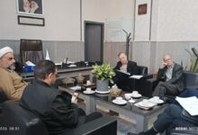 تخصیص زمین به ستاد اقامه نماز البرز بررسی شد