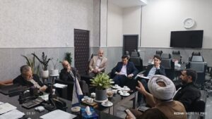 تخصیص زمین به ستاد اقامه نماز البرز بررسی شد