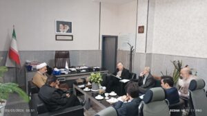 تخصیص زمین به ستاد اقامه نماز البرز بررسی شد