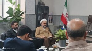 تخصیص زمین به ستاد اقامه نماز البرز بررسی شد