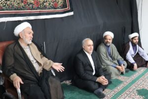 تجلیل از فعالان عرصه نماز در موسسه صنعتی گوشت مشهد برگزار شد