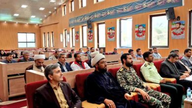 شورای اقامه نماز شهرستان کلات با حضور مدیر ستاد اقامه نماز استان تشکیل شد