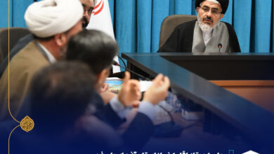 نخستین جلسه هیئت اندیشه ورز ستاد اقامه نماز آذربایجان غربی برگزار شد