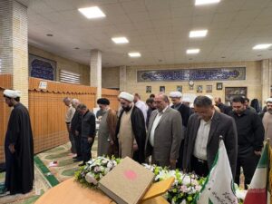 جلسه شورای برنامه‌ ریزی منطقه چهار کشور(شمال غرب) در ارومیه برگزار شد