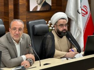 جلسه شورای برنامه‌ ریزی منطقه چهار کشور(شمال غرب) در ارومیه برگزار شد