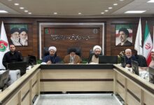 جلسه شورای برنامه‌ ریزی منطقه چهار کشور(شمال غرب) در ارومیه برگزار شد