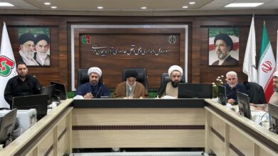 جلسه شورای برنامه‌ ریزی منطقه چهار کشور(شمال غرب) در ارومیه برگزار شد