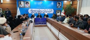 نشست شورای اداری شهرستان فردیس برگزار شد