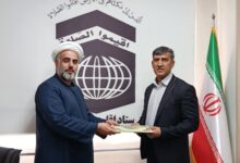 شهردار منطقه 7 کرج با مدیرستاد اقامه نماز البرز دیدار کرد