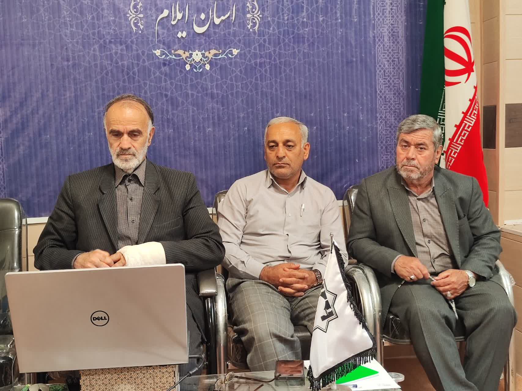 اولین جلسه شورای برنامه ریزی منطقه 5 کشوری ستاد اقامه نماز برگزار شد