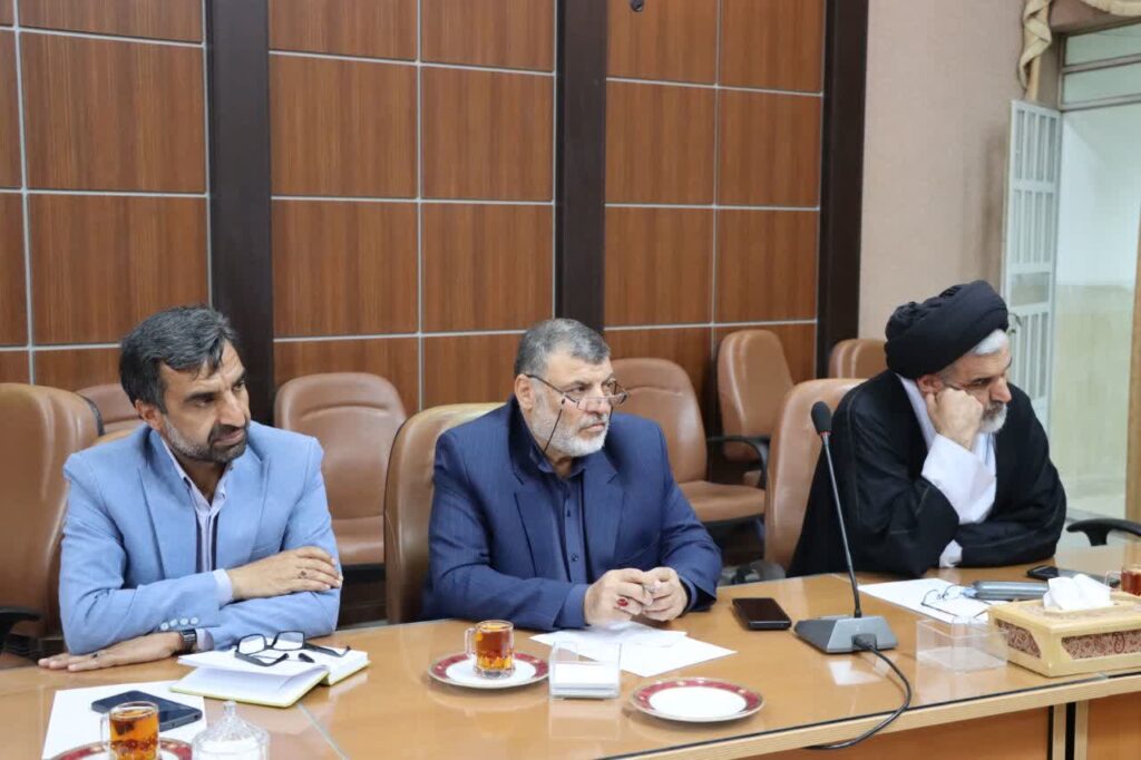 اولین نشست فصلی دبیران اقامه نماز شهرستانهای استان یزد در سال 1405 به میزبانی شهرستان اشکذر برگزار شد