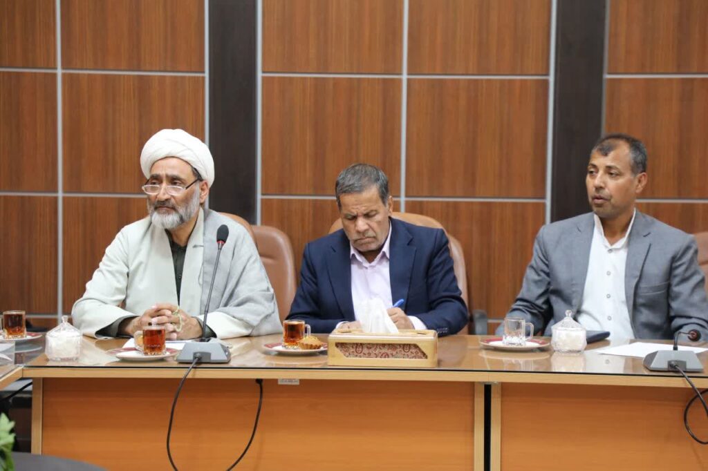 اولین نشست فصلی دبیران اقامه نماز شهرستانهای استان یزد در سال 1405 به میزبانی شهرستان اشکذر برگزار شد