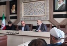 اولین جلسه شورای اقامه نماز شهرستان شهرکرد برگزار شد