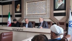 اولین جلسه شورای اقامه نماز شهرستان شهرکرد برگزار شد