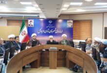 برگزاری نخستین جلسه ستاد اقامه نماز شهرستان آران و بیدگل