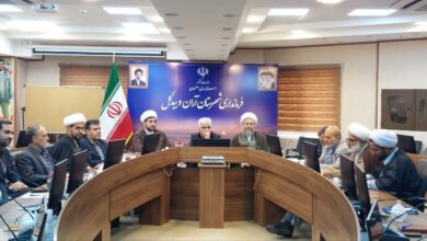 برگزاری نخستین جلسه ستاد اقامه نماز شهرستان آران و بیدگل