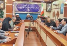 جلسه کمیته فرهنگی، آموزشی اربعین در استان ایلام برگزار شد