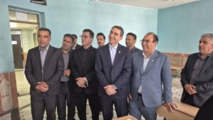 حضور دانشآموزان دختر در مسابقات قرآن عترت و نماز لرستان