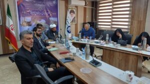 اولین جلسه توجیهی هیئت ارزیابی ستاد اقامه نماز چهارمحالوبختیاری برگزار شد