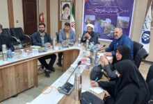 اولین جلسه توجیهی هیئت ارزیابی ستاد اقامه نماز چهارمحال‌وبختیاری برگزار شد