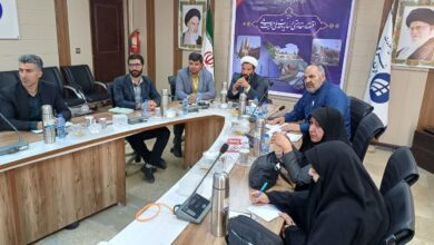 اولین جلسه توجیهی هیئت ارزیابی ستاد اقامه نماز چهارمحال‌وبختیاری برگزار شد