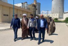نیروگاه سیکل ترکیبی شیروان
