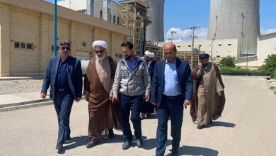 نیروگاه سیکل ترکیبی شیروان