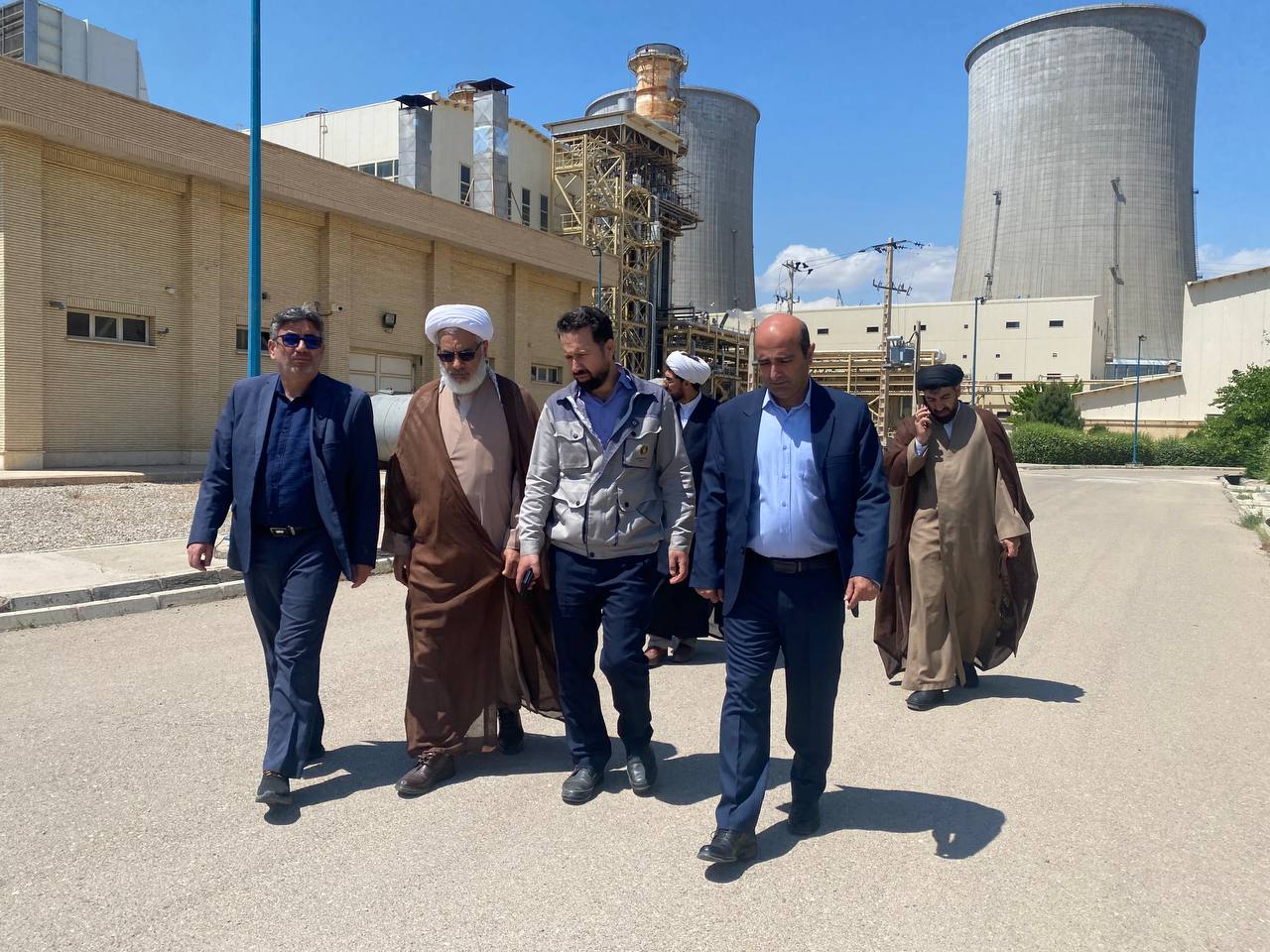 نیروگاه سیکل ترکیبی شیروان