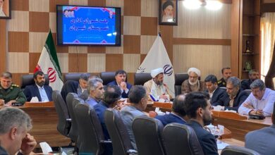 شورای اداری شیروان