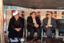 هم‌افزایی فرهنگی در ایلام؛ گسترش فرهنگ نماز در میان عشایر با همکاری ستاد اقامه نماز و اداره کل امور عشایری