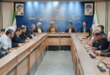 اولین همایش فصلی دبیران نماز دستگاههای اجرائی استان البرز
