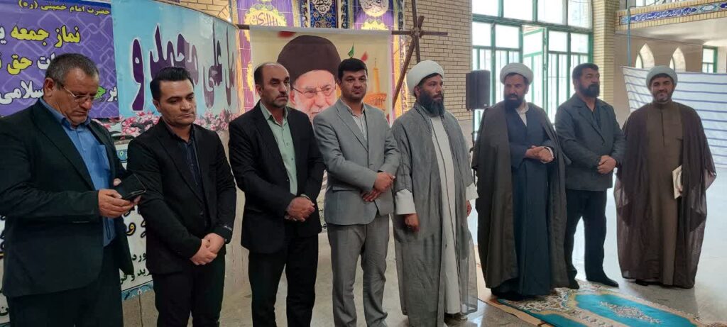 دبیر ستاد اقامه نماز شهرستان فلارد استان چهارمحالوبختیاری منصوب شد