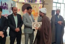 دبیر ستاد اقامه‌ نماز شهرستان فلارد استان چهارمحال‌وبختیاری منصوب شد
