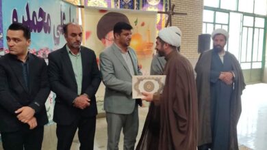 دبیر ستاد اقامه‌ نماز شهرستان فلارد استان چهارمحال‌وبختیاری منصوب شد
