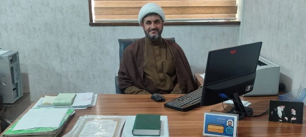 دبیر ستاد اقامه نماز شهرستان فلارد استان چهارمحالوبختیاری منصوب شد