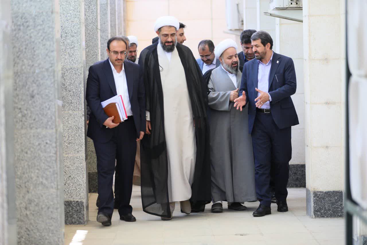 اولین جلسه شورای اقامه نماز و سیاستگذاری بنیاد مهدویت استان همدان