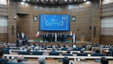 تقدیر از مدیران دستگاه ها