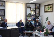 نخستین جلسه کارگروه مشترک «نماز نسل نو» در چهارمحال و بختیاری برگزار شد