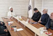 نشست اعضای هیئت ارزیابی و داوری ستاد اقامه نماز استان سمنان برگزار شد