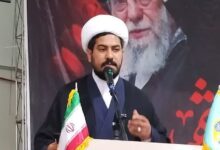 ترویج فرهنگ نماز در تجمعات مردمی شهرستان فردوس انجام میشود