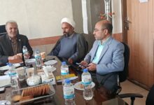 کارگروه مشترک ستاد اقامه نماز استان و دانشگاه فرهنگیان خراسان جنوبی برگزار شد