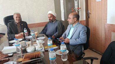 کارگروه مشترک ستاد اقامه نماز استان و دانشگاه فرهنگیان خراسان جنوبی برگزار شد