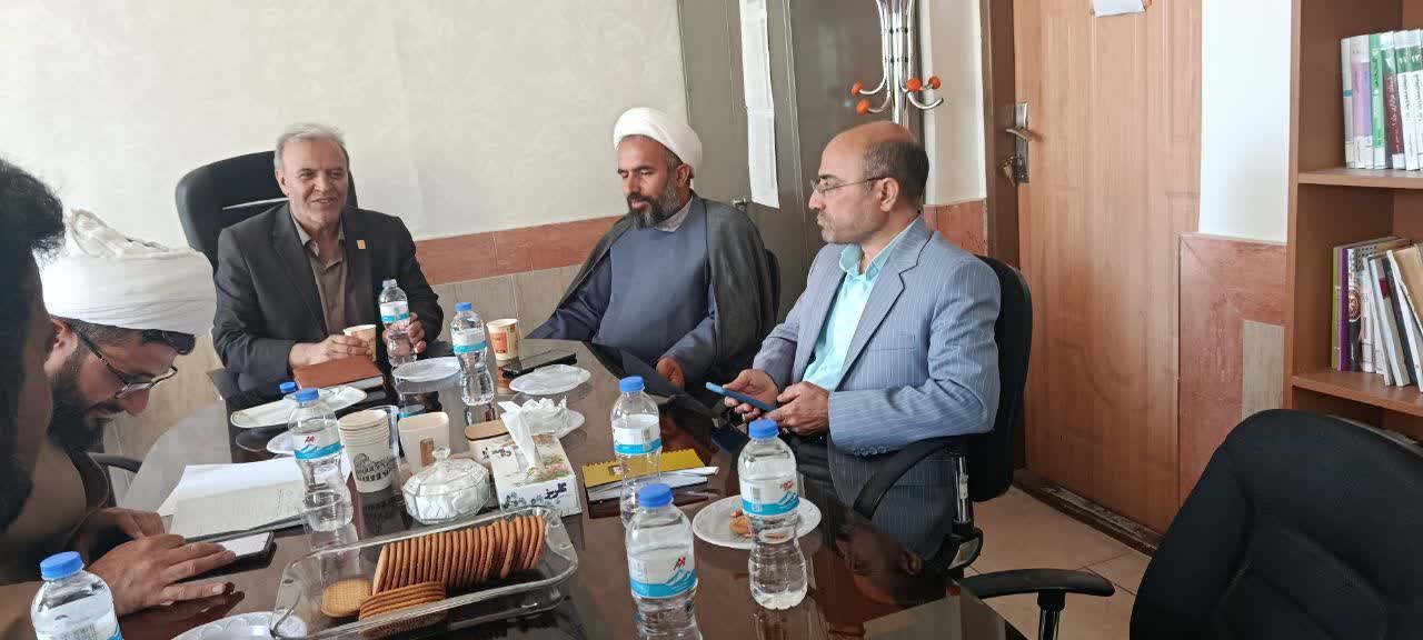 کارگروه مشترک ستاد اقامه نماز استان و دانشگاه فرهنگیان خراسان جنوبی برگزار شد