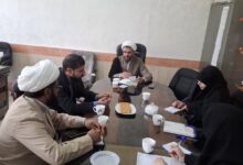 کارگاه تخصصی نماز‌شناسی و شیوه‌های جذب جوانان به نماز برای اساتید دانشگاه فرهنگیان خراسان جنوبی برگزار شد