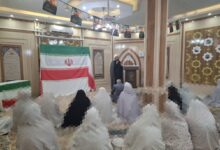 نشست تخصصی نماز ویژه مددجویان زن بازداشگاه عمومی زندان مرکزی بیرجند برگزار شد