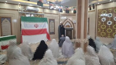 نشست تخصصی نماز ویژه مددجویان زن بازداشگاه عمومی زندان مرکزی بیرجند برگزار شد