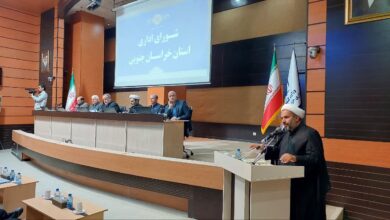 مدیران و کارکنان دستگاه های اجرایی خراسان جنوبی در نماز جماعت ادارت و مساجد شرکت کنند